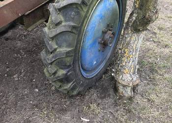 koła jodełki, bocian ,zetor 24