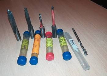 Wiertła śrubowe do drewna Dolfamex Fanar