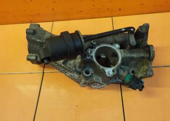 INSIGNIA A ASTRA 2.0 CDTI 12r przepustnica spalin