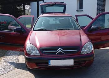 Rodzinny Citroen Xsara BREAK+idealny na dojazdy do pracy