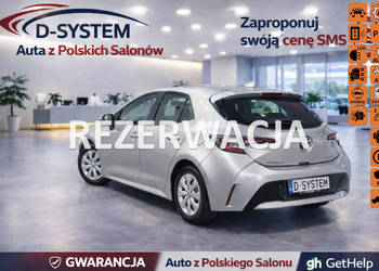 Toyota Corolla 21r Salon Polska 1.8 HYBRID hatchback Bezwypadkowy Serwis A…