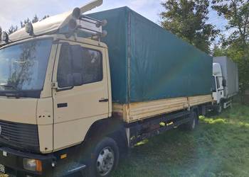 Mercedes 814