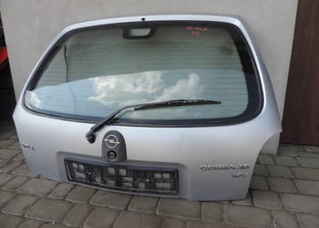 KLAPA TYŁ OPEL CORSA B HB 3D Z147