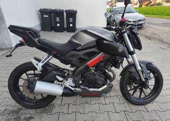 Yamaha MT 125 MT125 Zamiana Raty