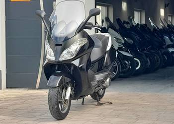Aprilia Atlantic 125, transport, fv, raty