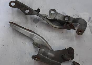 TOYOTA  AVENSIS VERSO 01-03 zawias maski lewy + prawy