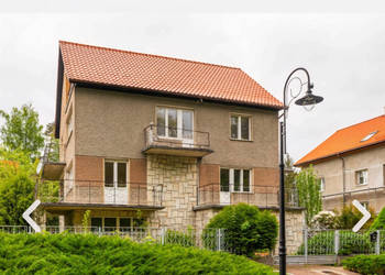 Dom Polanica Zdrój kolo parku INWESTYCJA