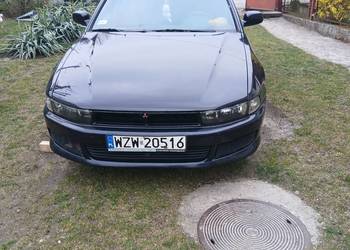 Mitsubishi Galant 2.0