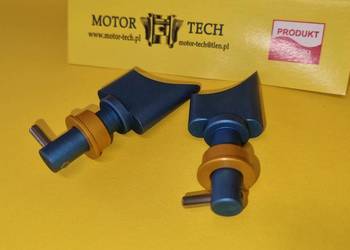 Zawór wydechowy ( EXHAUST VALVE ) YZ 125 ok 1999r. MTZ485-podkładka okrągła