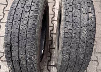 Opony wielosezonowe 205/75R16C