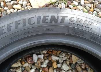 Goodyear EfficientGrip Performance 215/55R18 95H 2022 - Nowe