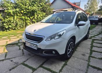 Peugeot 2008 1.2 benzyna 110KM 110 tys km! Nowy rozrząd i olej!