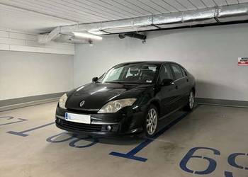 Renault Laguna III 2.0 dCi 130 KM | jeden właściciel w PL | Zadbany