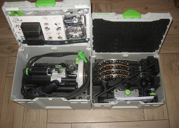 Festool frezarka OF 2200 EB - Set