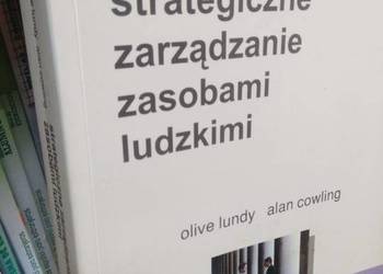 strategiczne zarządzanie zasobami ludzkimi książki Trójmiasto podręczniki
