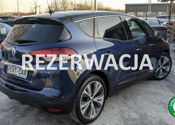Renault Scenic 1.3i*116PS*OPŁACONY*Bezwypadkowy Klimatronik Navi*Serwis*GW…