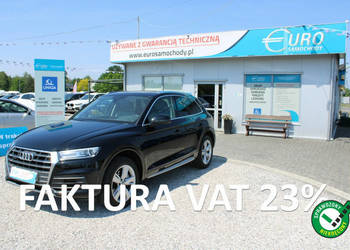 Audi Q5 Quattro 252HP Panorama Alkantara F-vat netto 89349PLN SalonPL FY (…