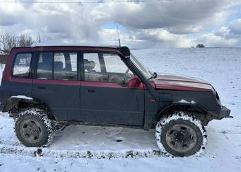 Suzuki Vitara 2.0v6