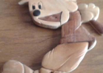 Figurkę golfisty francuską sprzedam