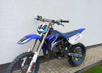 Yamaha yz85 2009