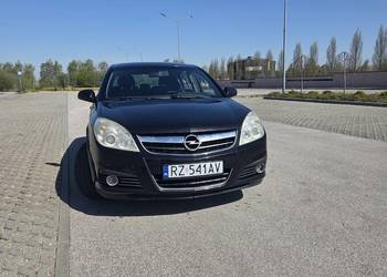 Opel signum 2008 polift