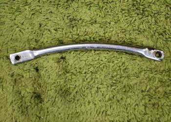 Pająk błotnika wsk 125 chrom oryginał