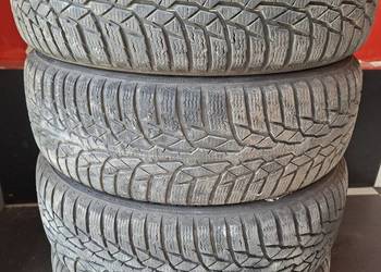 Opony zimowe 185/65/15 Nokian, 4 sztuki