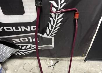 Stabilizatory BMW e30 przód 21 mm tył 14 mm stabilizator przedni tylny