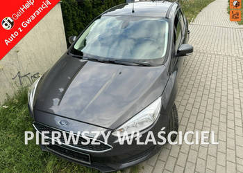 Ford Focus Po liftingu, niezawodny silnik, klimatyzacja, Bluetooth, import…