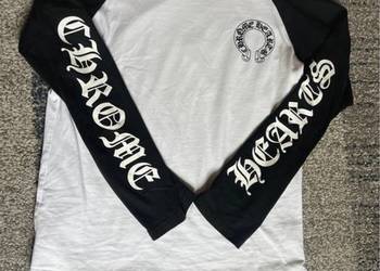 long sleeve chrome hearts