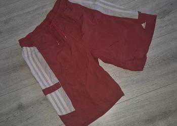 Spodenki szorty chłopiec Adidas rozm 164