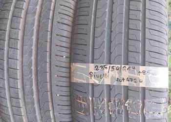 235 50 R19 Pirelli WS 2 szt całoroczne PROMOCJA