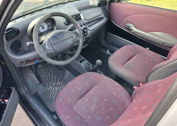 Fiat Seicento 1.1 klima wspomaganie kierownicy