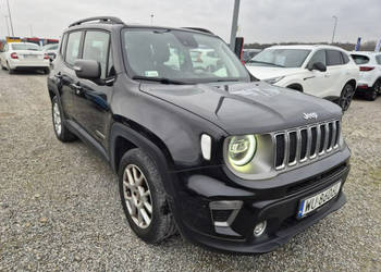 Jeep Renegade Poleasingowe.pl 2019