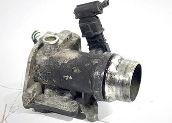 PRZEPUSTNICA RENAULT KADJAR 161A09287R 1.5 110KM ZAWÓR POWIETRZA