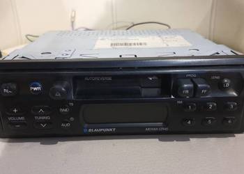 Radio samochodowe 12V Blaupunkt Meran CR45 FM kasety