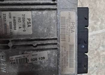 Sterownik silnika saxo 1.4 vts Sagem