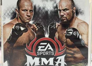Ea Sports MMA