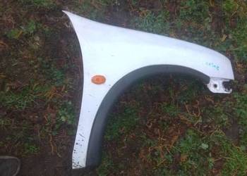 Błotnik przedni prawy OPEL CORSA B biały Błotnik przedni prawy OPEL CORSA B biały