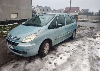 Sprzedam citroen Xsara Picasso 2004 rok