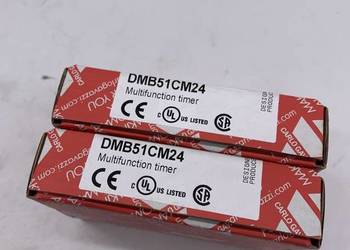 Carlo Gavazzi DMB51CM24 Przekaźnik czasowy
