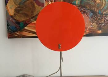Unikatowa  Designerska Lampa Stołowa Belgia