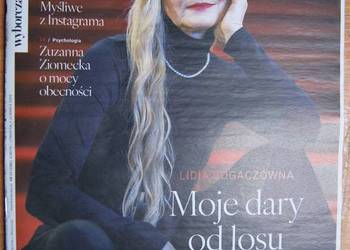 Wysokie Obcasy - nr 10 (1381) - Lidia Bogaczówna