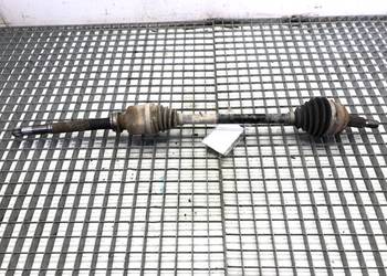 PÓŁOŚ PRAWY PRZÓD CITROEN BERLINGO III 1.6 99KM PRZEGUB