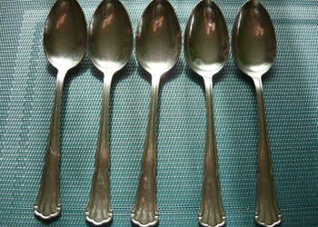 Sztućce - łyżki Solingen