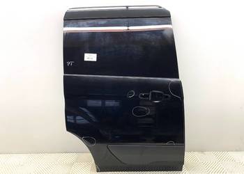 DRZWI PRAWY TYŁ PRZESUWNE FORD TRANSIT CONNECT Bus CZARNY