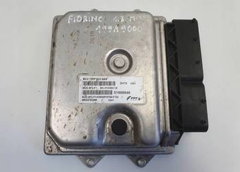 Fiat Fiorino III 1.3 M-JET STEROWNIK SILNIKA komputer 51908946