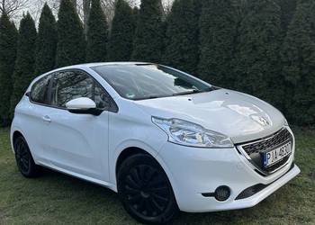 Peugeot 208 1.0 Benzyna 68KM VTi/PureTech Access 2014r