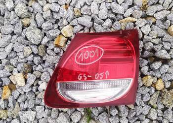 Lexus GS 300 gs300 2004 2007 lampa prawa tył