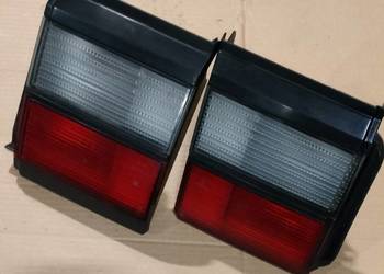 VW Passat B3 komplet lamp tylnich w klapę